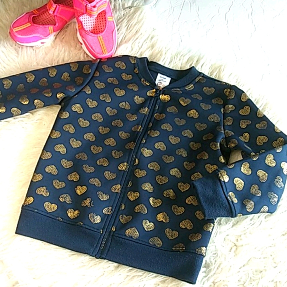 Wonder Nation jacket